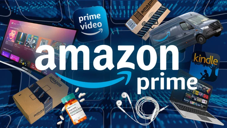 Co to jest Amazon prime
